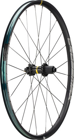 Mavic Crossmax Disc 6-bolt 27.5" Boost Wheelset - black/Shimano MTB/Boost/148 mm/110 mm/Boost/27.5" (650B)/110 mm/Shimano MTB/110 mm/148 mm