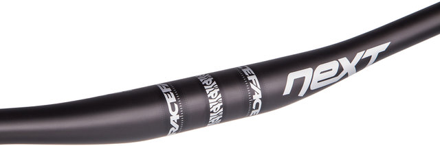 Race Face Next 35 10 mm Riser Carbon Handlebars - black/760 mm 8°