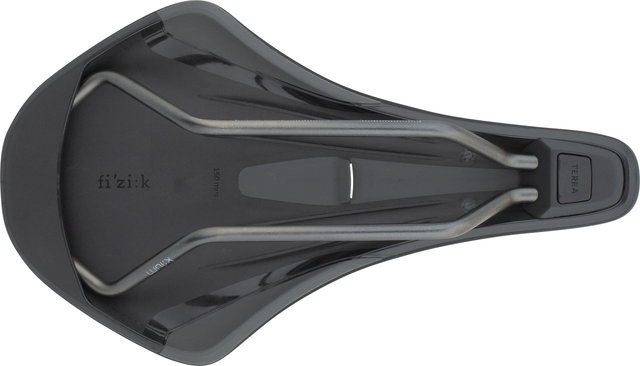 Fizik Terra Argo X3 Sattel - black/150 mm