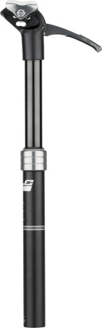 XLC SP-T09 Dropper Post - black/390 mm/27,2 mm/0 mm/Without