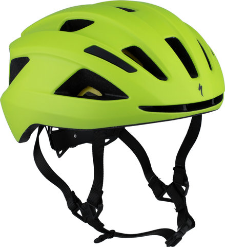 Specialized Crash Bundle - Casque Align II MIPS avec ANGi - hyperviz-black reflective/56 - 60 cm