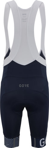 GORE Wear C5 Opti Bib Shorts+ Trägerhose - orbit blue-white/M