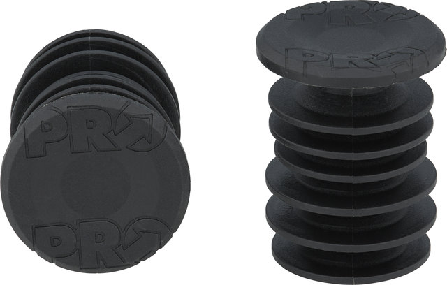 PRO Lock On Race Handlebar Grips - black/30 x 130 mm