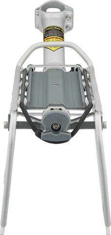 Topeak Portaequipajes RX BeamRack con Side Frame - plata