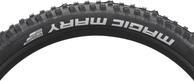 Schwalbe Magic Mary Evolution ADDIX Ultra Soft Super Trail 27.5" Folding Tyre - black/27.5 /62 mm/62-584/2.4 