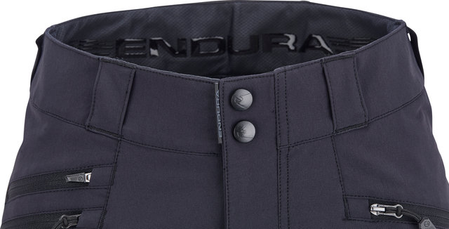 Endura Pantalones cortos para damas SingleTrack II - black/S