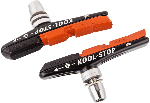 Kool Stop Bremsschuhe Cartridge H5 V-Brake - bike-components