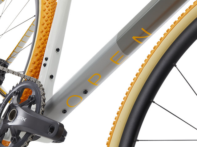 OPEN NEW U.P. Limited Edition Continental Anniversary Gravel Bike - continental limited edition/28"/M