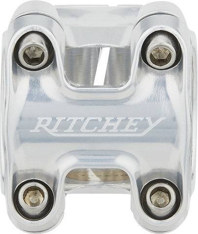 Ritchey Classic Toyon 31.8 Stem - hp silver/+6°/-6° (FlipFlop)/60 mm