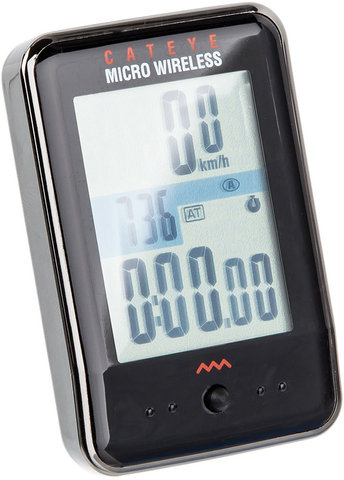 CATEYE Micro Wireless CC-MC200W Bike Computer - black/universal