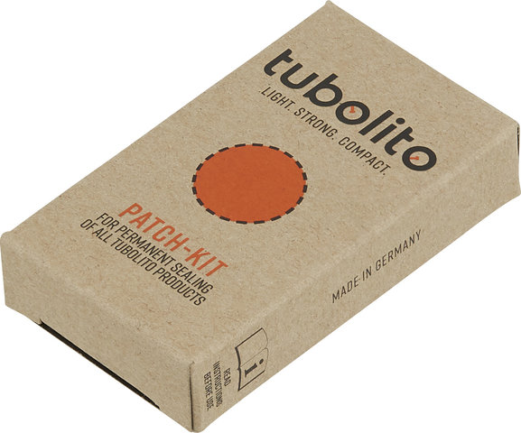 tubolito Tubo-Patch-Kit - orange