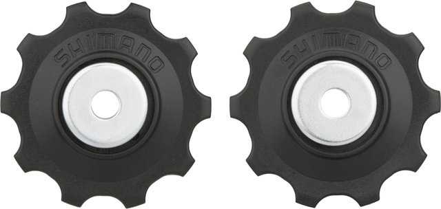 Shimano Derailleur Pulleys for 6-/ 7-/8-speed - 1 Pair - universal/10 teeth