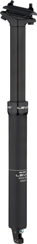 Kind Shock LEV-Si 125 mm Seatpost - black/31.6 mm / 395 mm / SB 0 mm / not incl. Remote