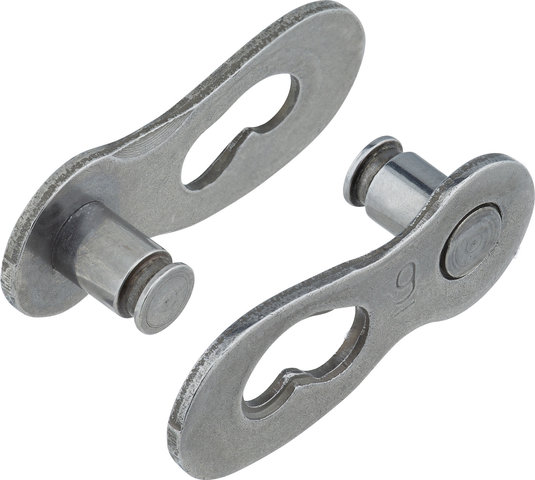 Connex 9SX 9-fach Edelstahl Kette - universal/114