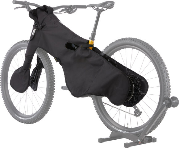 dirtlej Bikewrap MTB Transportschutz - black