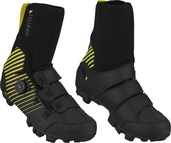 45NRTH Ragnarök Tall MTB Shoes - black/42/42