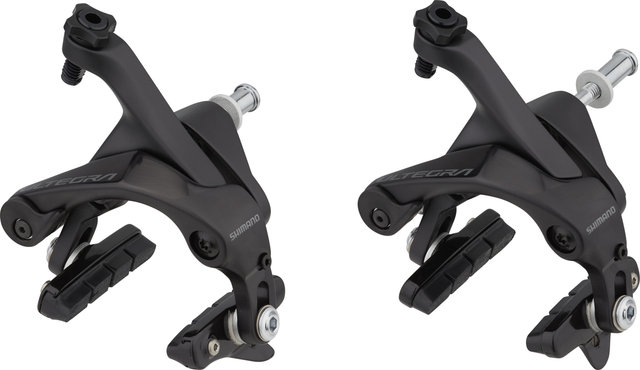 Shimano Ultegra v+h Set Felgenbremse BR-R8100 - anthrazit/Set