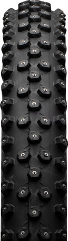 Schwalbe Cubierta pleg. c. spikes Ice Spiker Pro Performance RaceGuard DD 27,5+ - negro/27.5 /65 /65-584/2.6 