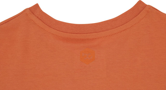 bc basic Kids Bike T-Shirt - orange/122, 128/S