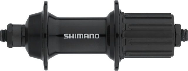 Shimano HR-Nabe FH-RS400 - schwarz/36/Shimano Road/Shimano Road