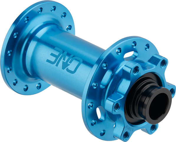 OneUp Components Buje RT Disc 6-agujeros Boost - blue/28