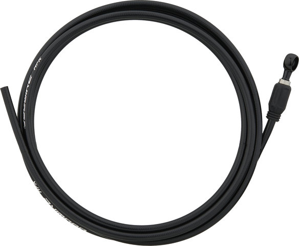 Jagwire Sport Hydraulic Brake Hose for DOT - black/Level Ultimate