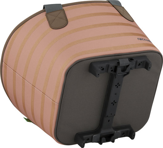 Racktime Agnetha 2.0 Pannier - rose gold