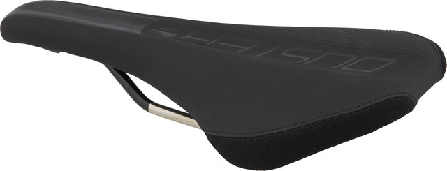 SDG Duster P MTN Saddle w/ Ti-Alloy Rails - black-black