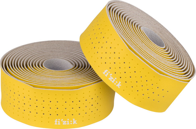 Fizik Ruban de guidon Tempo Microtex Classic - yellow