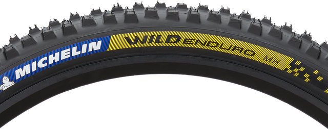 Michelin Wild Enduro MH Racing TLR 27.5" folding tyre - black-blue-yellow/27.5 /63 mm/63-584/2.5 