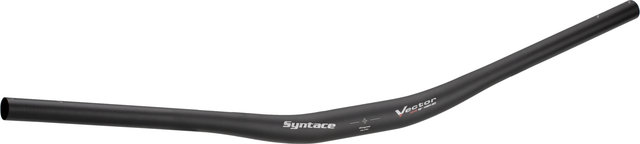 Syntace Vector 7075 High20 31.8 20 mm Riser Lenker - schwarz/780 mm 12°