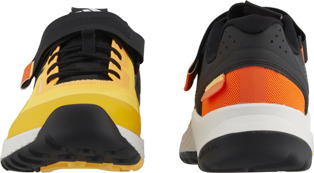 Five Ten Zapatillas Trailcross Clip-In MTB Modelo 2023 - solar gold-core black-impact orange/42