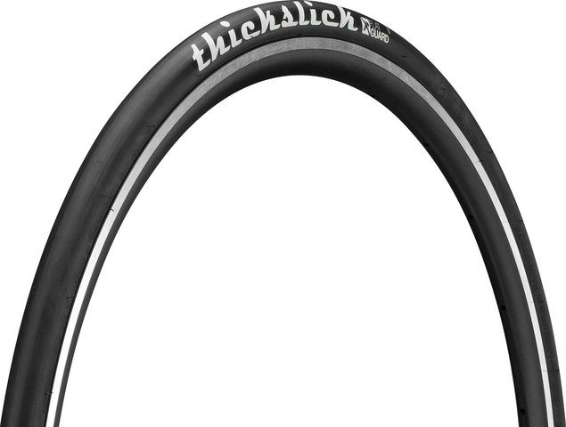 WTB Cubierta de alambre Thickslick Flat 28" - negro/28 /25 /25-622