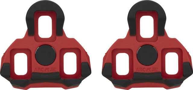 Garmin Rally RK Cleats - red