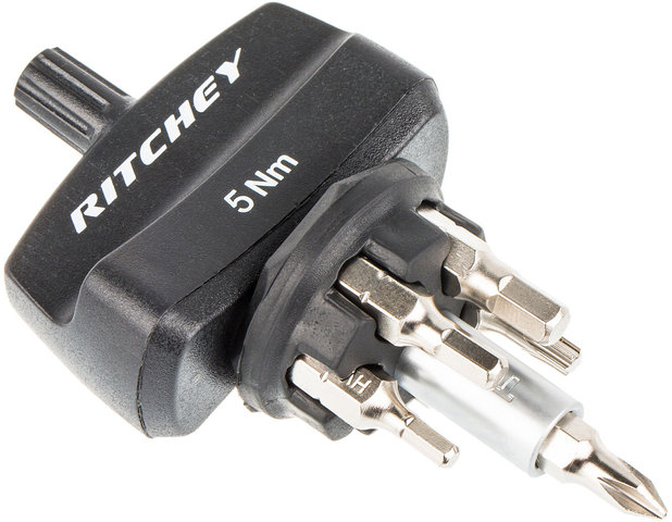 Ritchey 6-Bit Torque Key Drehmomentschlüssel - black/5 Nm