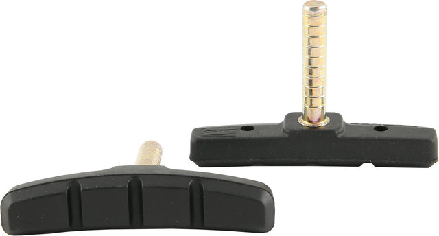 CONTEC Zapatas de frenos C-Stop 70 mm - negro