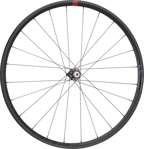 Fulcrum Racing 5 Center Lock Disc Wheelset - black/Non Boost/Non Boost/142 mm/100 mm/28"/Shimano Road/100 mm/Shimano Road/100 mm/142 mm