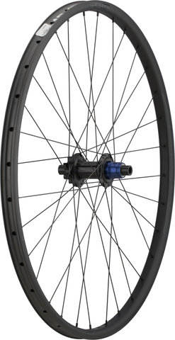 tune BlackBurner 23 Boost Carbon 6-Bolt Disc 29" Wheel - black/29" rear 12x148 Boost Shimano