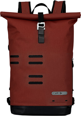 ORTLIEB Commuter Daypack City Backpack - rooibos/21 litres