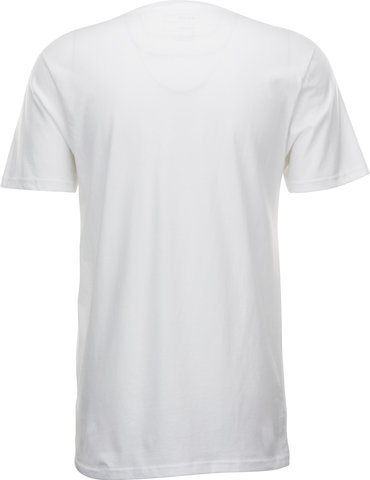 Fox Head T-Shirt Fox Head SS Prem Tee - optic white/M