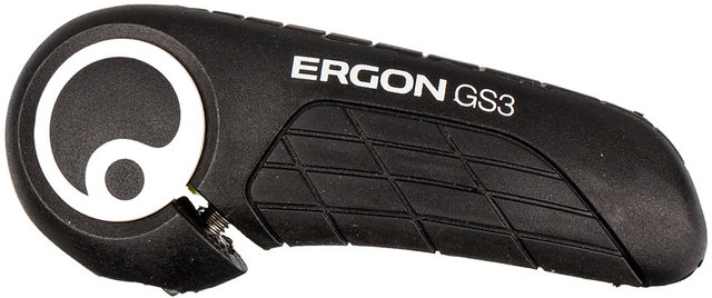Ergon Corne de Guidon GS3 Barend - noir/droite