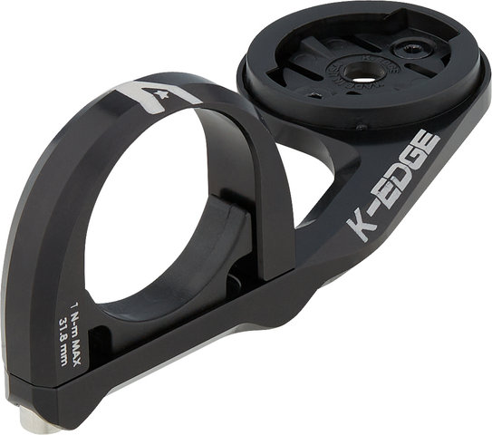 K-EDGE Lenkerhalterung Sport für Garmin Edge - black