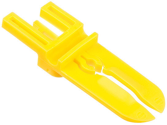 Magura Brake Pad Spacer for MT / Marta / Louise / Clara - yellow/universal