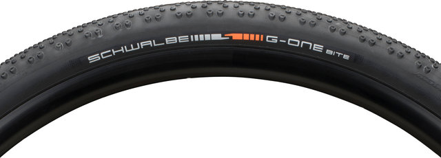 Schwalbe G-One Bite Evolution ADDIX Super Ground 28" Folding Tyre - black/28 /45 mm/45-622