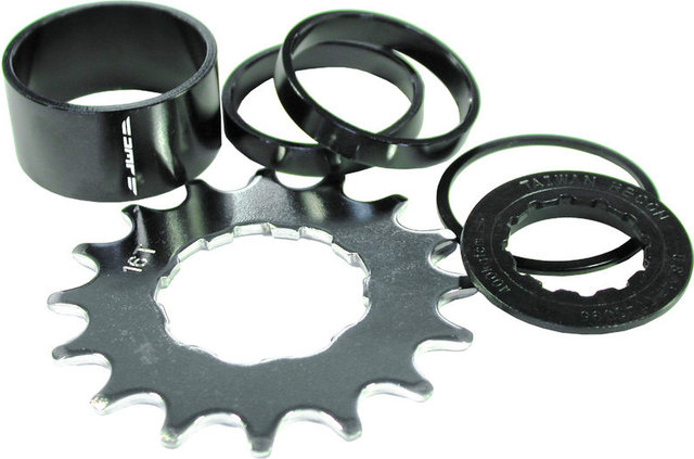 DMR Kit de spacer Single Speed - universal