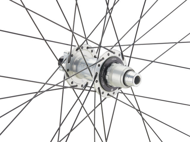 Hope Pro 5 + Fortus 35 Disc 6-bolt 29" Boost Wheelset - silver/SRAM XD/Boost/148 mm/110 mm/Boost/29"/110 mm/SRAM XD/110 mm/148 mm