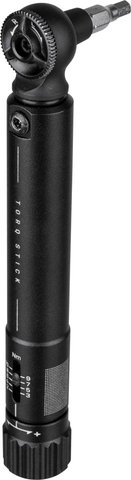 Topeak Llave de torsión Torq Stick 2-10 Nm - negro/2 - 10 Nm