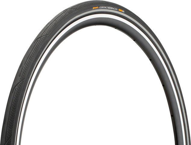 Continental Contact Urban 20" Wired Tyre - black-reflective/20 /42 mm/42-406/1.6 