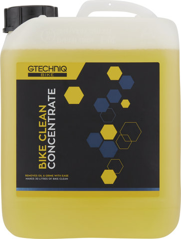 Gtechniq Nettoyant Concentré pour Vélo Bike Clean Concentrate - universal/5 