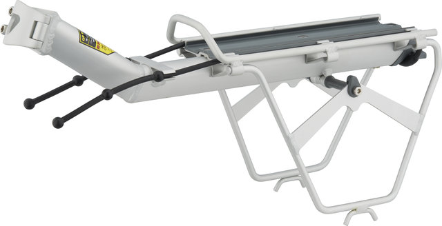 Topeak Portaequipajes RX BeamRack con Side Frame - plata